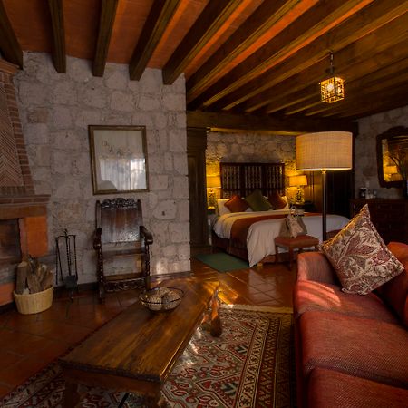 Villa Montana Hotel & Spa Morelia Kültér fotó
