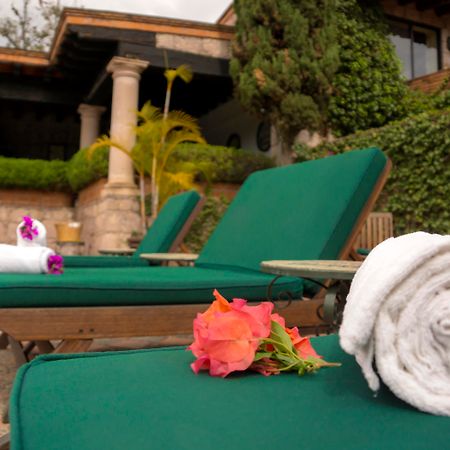 Villa Montana Hotel & Spa Morelia Kültér fotó