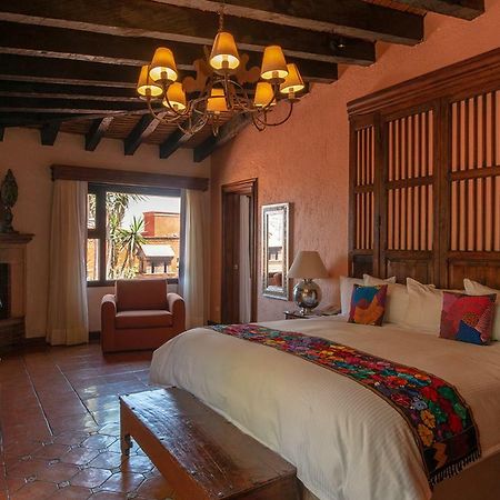 Villa Montana Hotel & Spa Morelia Kültér fotó