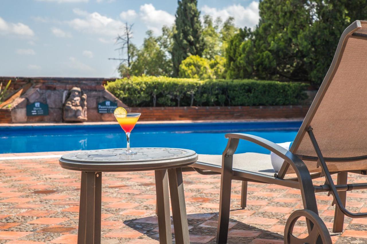 Villa Montana Hotel & Spa Morelia Kültér fotó
