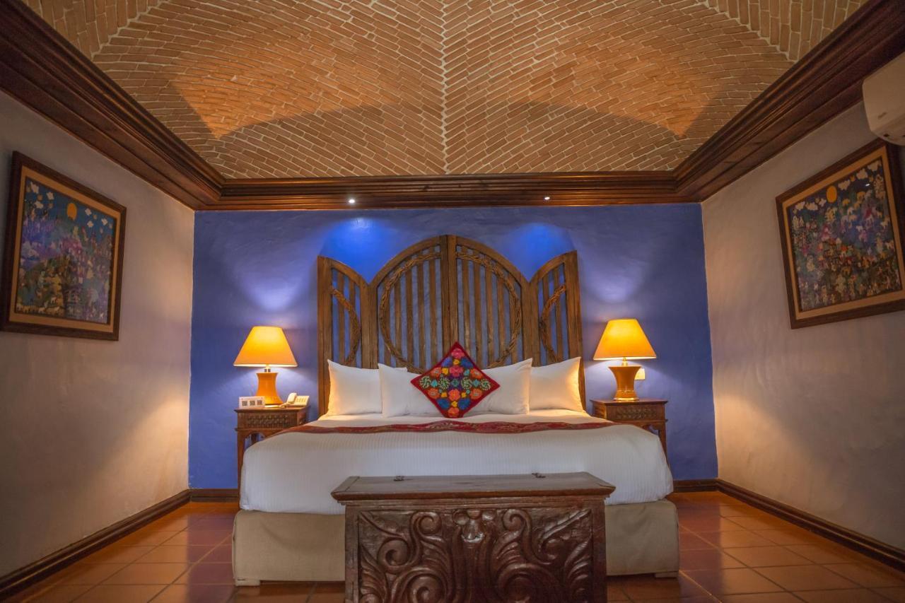 Villa Montana Hotel & Spa Morelia Kültér fotó
