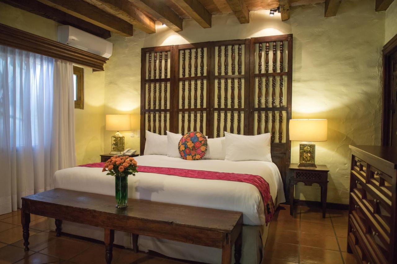 Villa Montana Hotel & Spa Morelia Kültér fotó