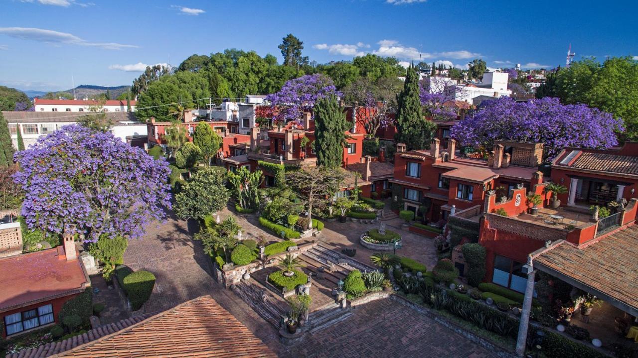 Villa Montana Hotel & Spa Morelia Kültér fotó