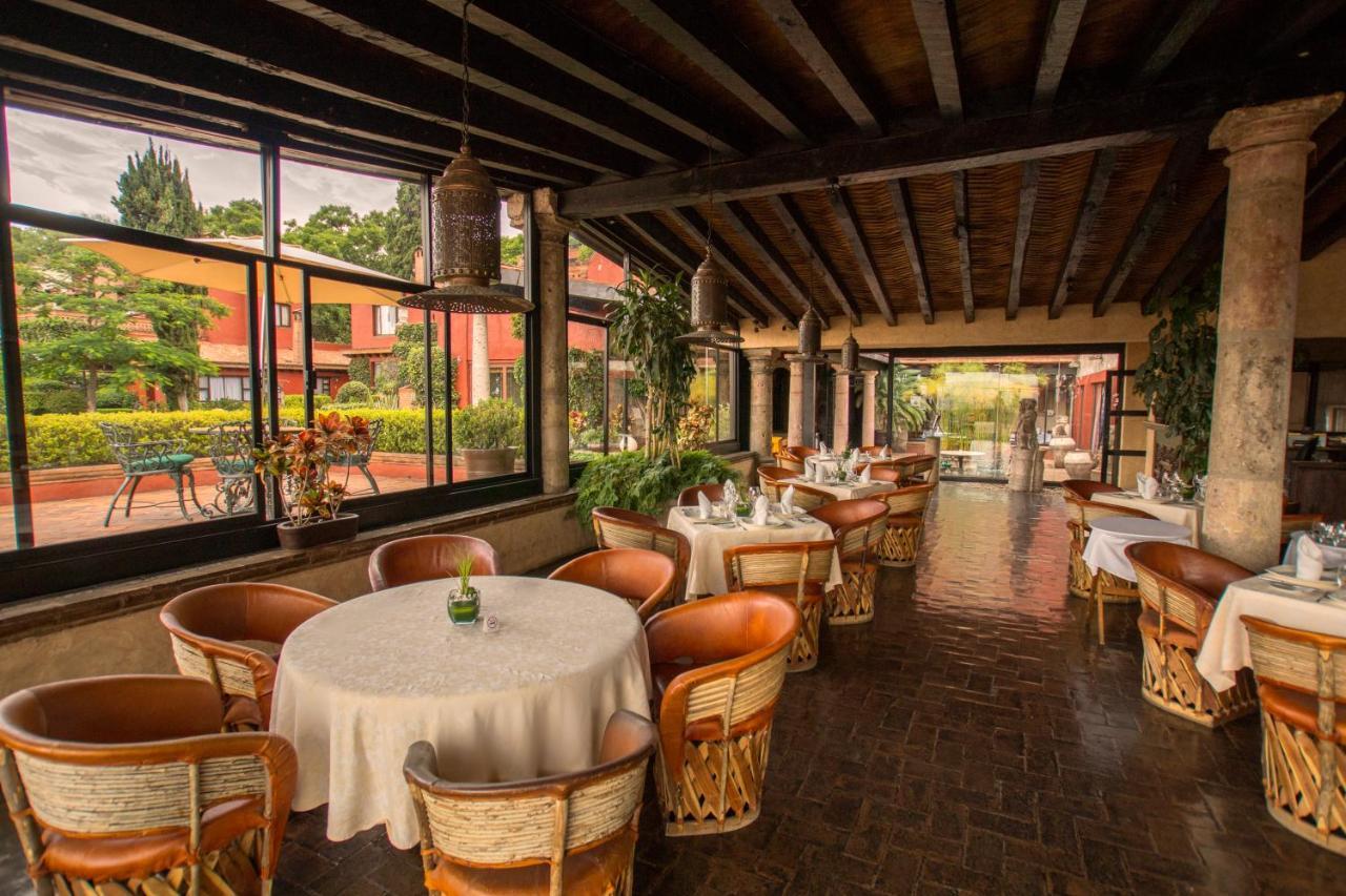 Villa Montana Hotel & Spa Morelia Kültér fotó