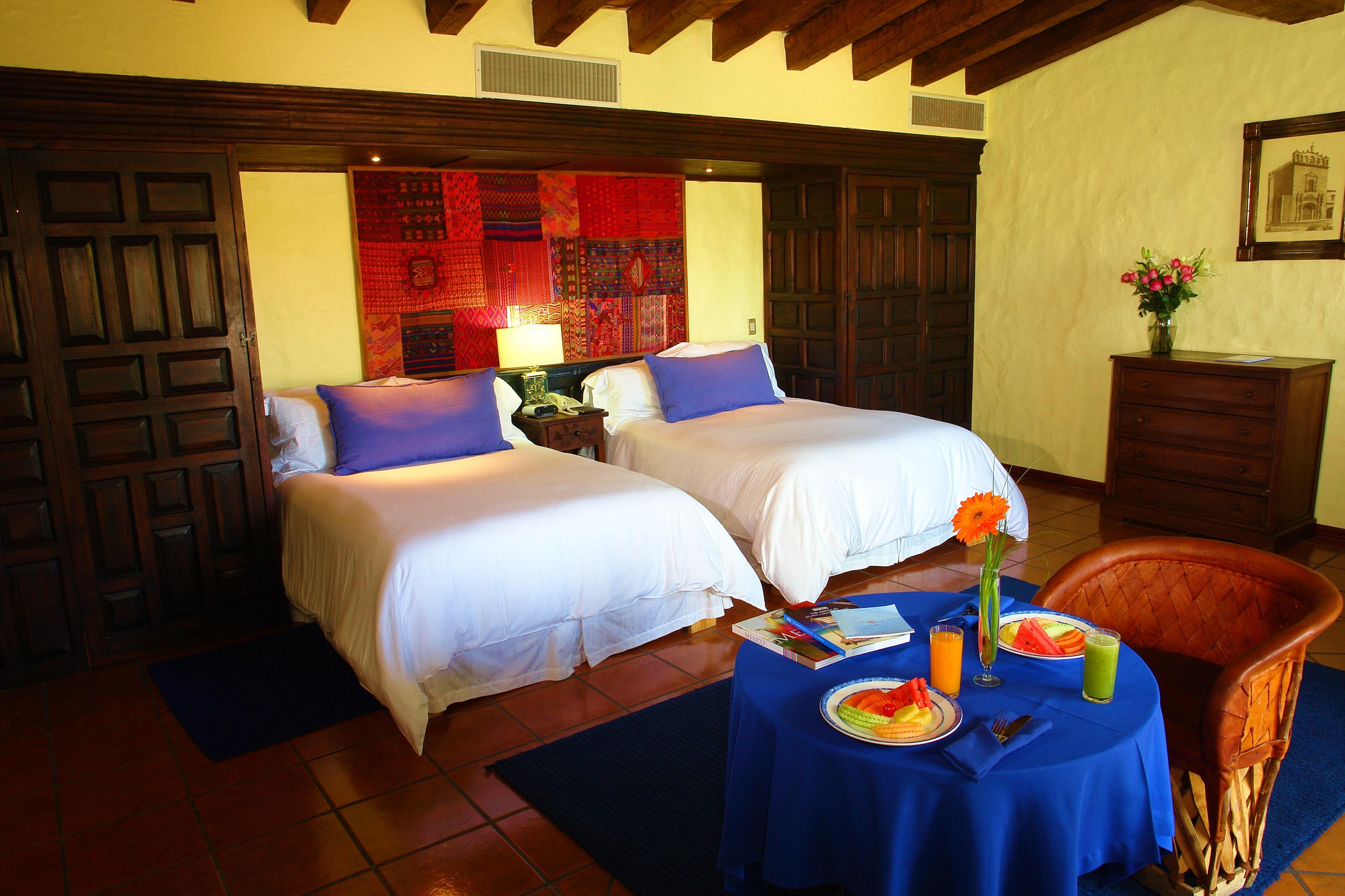 Villa Montana Hotel & Spa Morelia Kültér fotó