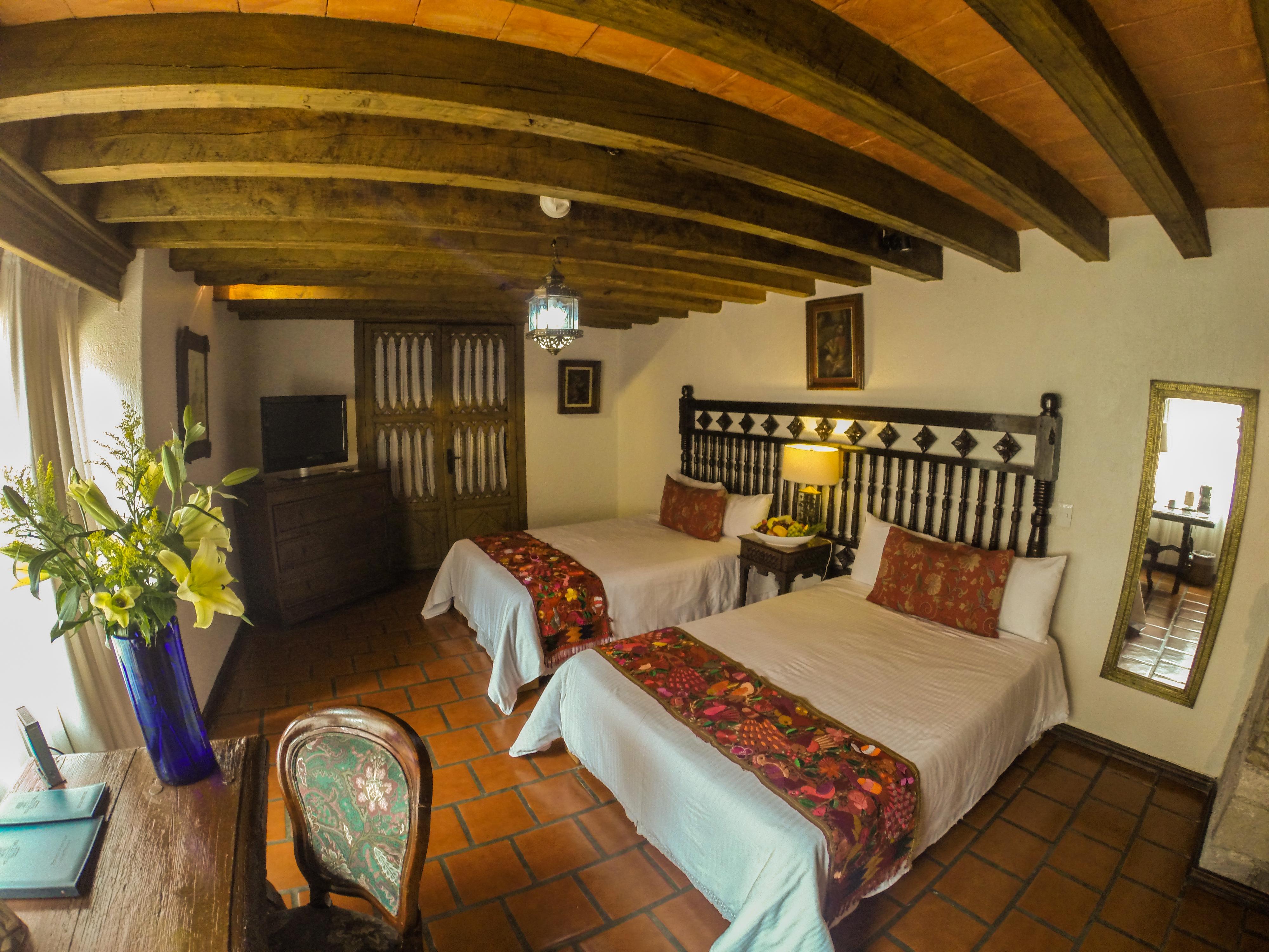 Villa Montana Hotel & Spa Morelia Kültér fotó