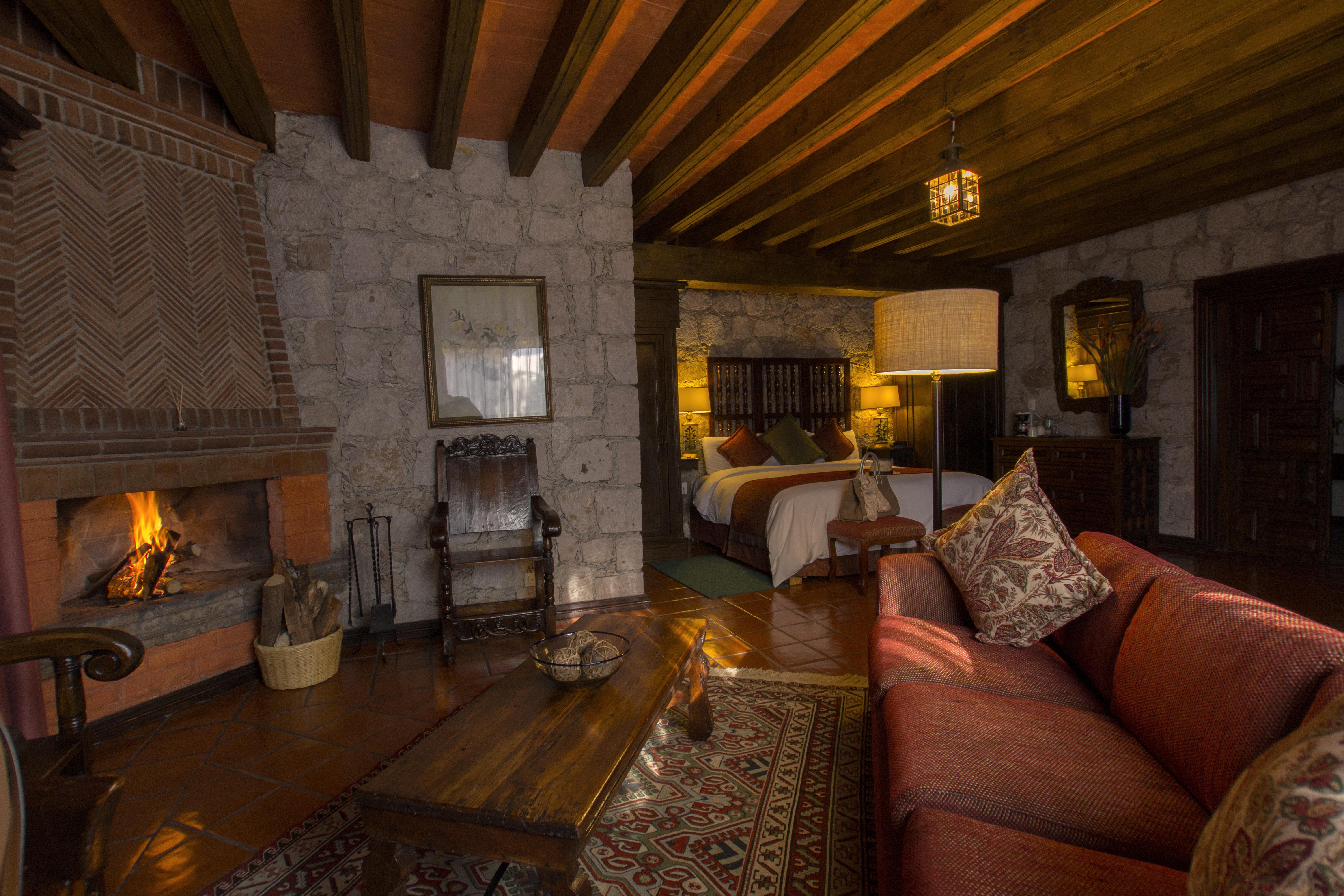 Villa Montana Hotel & Spa Morelia Kültér fotó