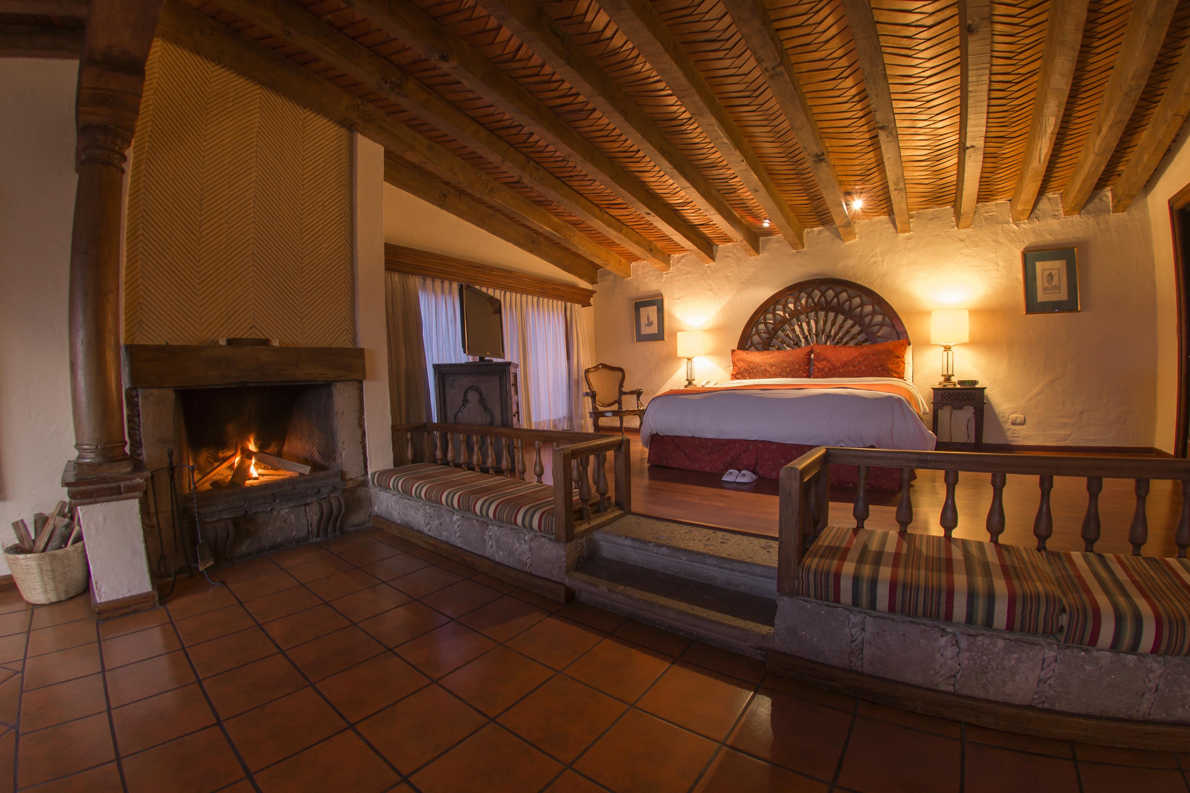 Villa Montana Hotel & Spa Morelia Kültér fotó