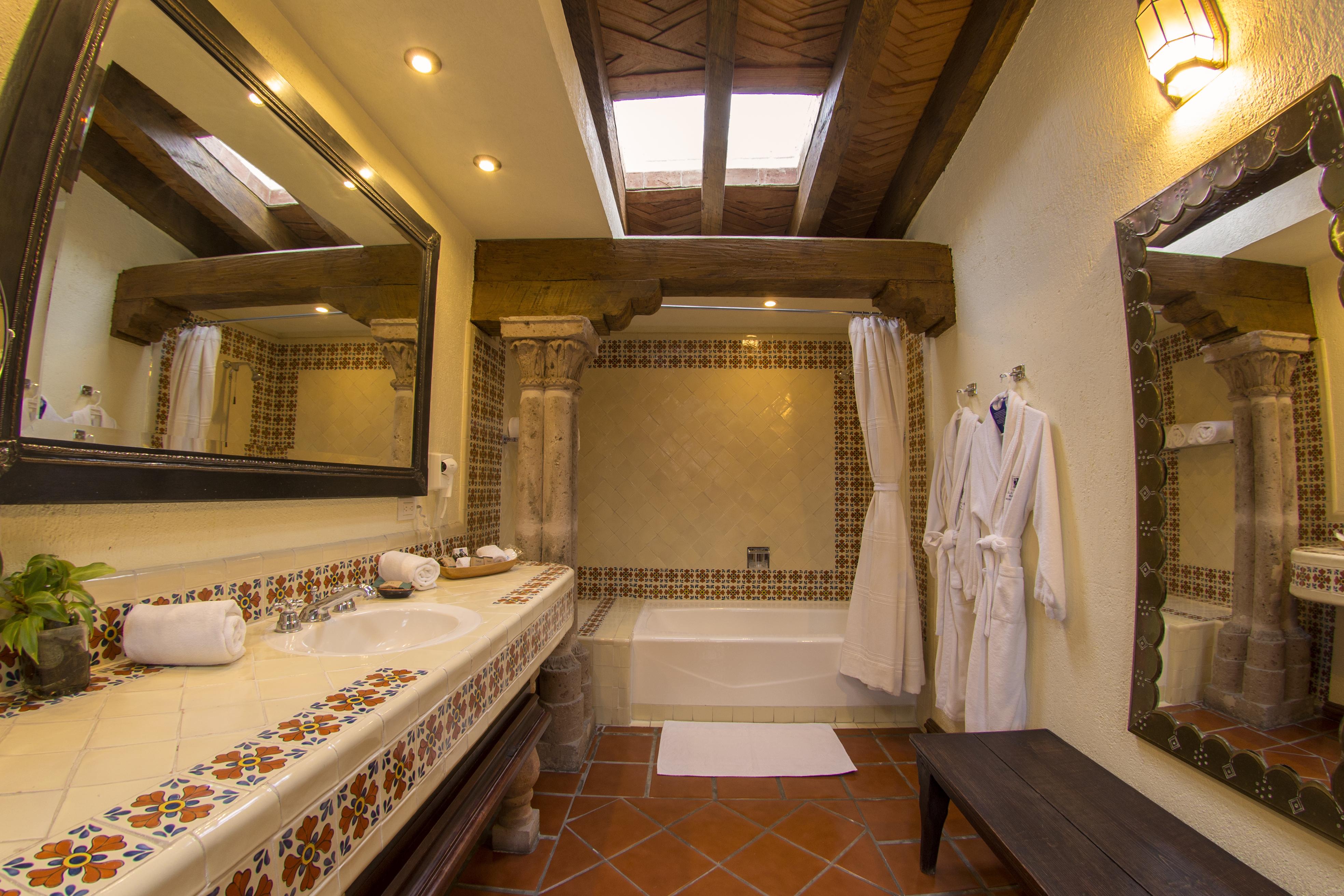 Villa Montana Hotel & Spa Morelia Kültér fotó