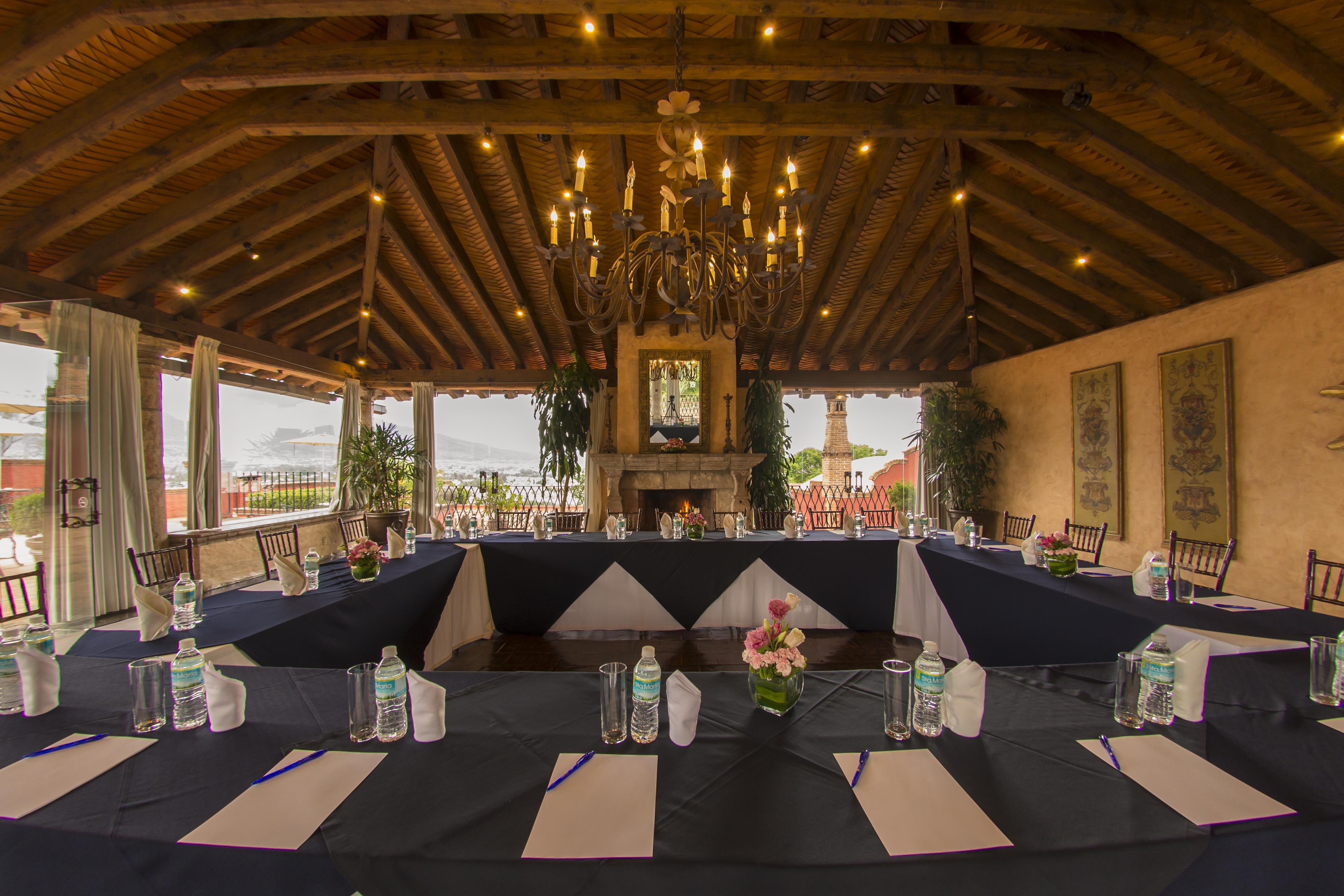 Villa Montana Hotel & Spa Morelia Kültér fotó