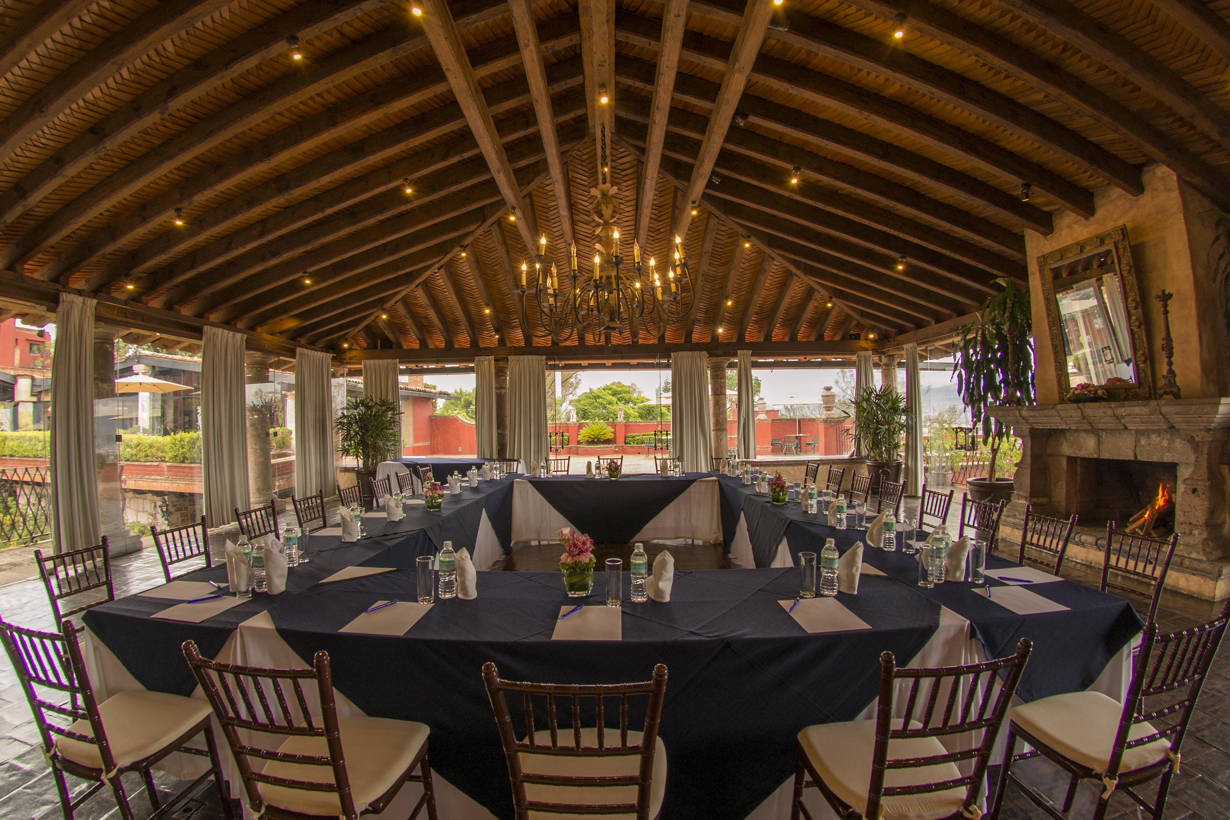 Villa Montana Hotel & Spa Morelia Kültér fotó