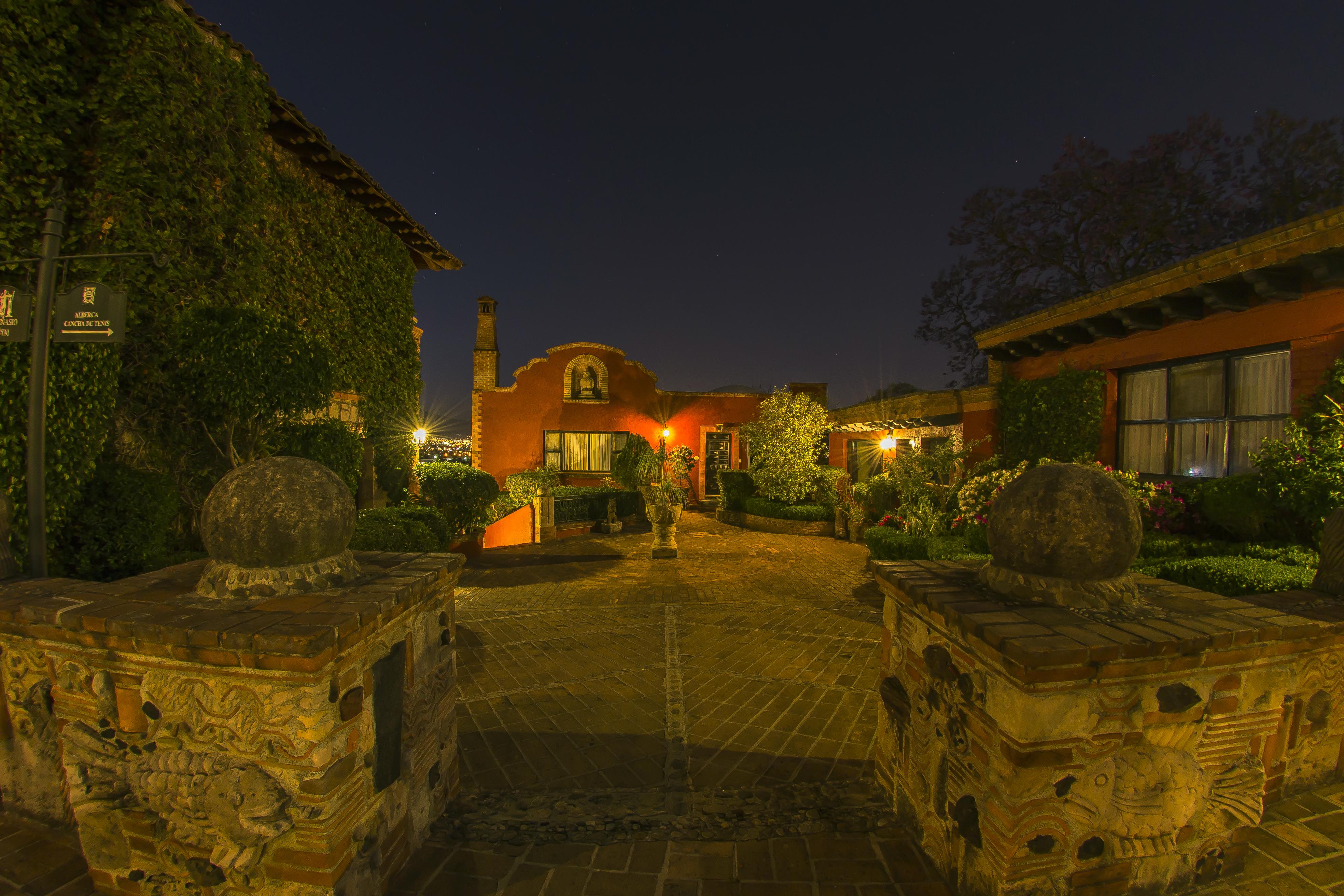 Villa Montana Hotel & Spa Morelia Kültér fotó
