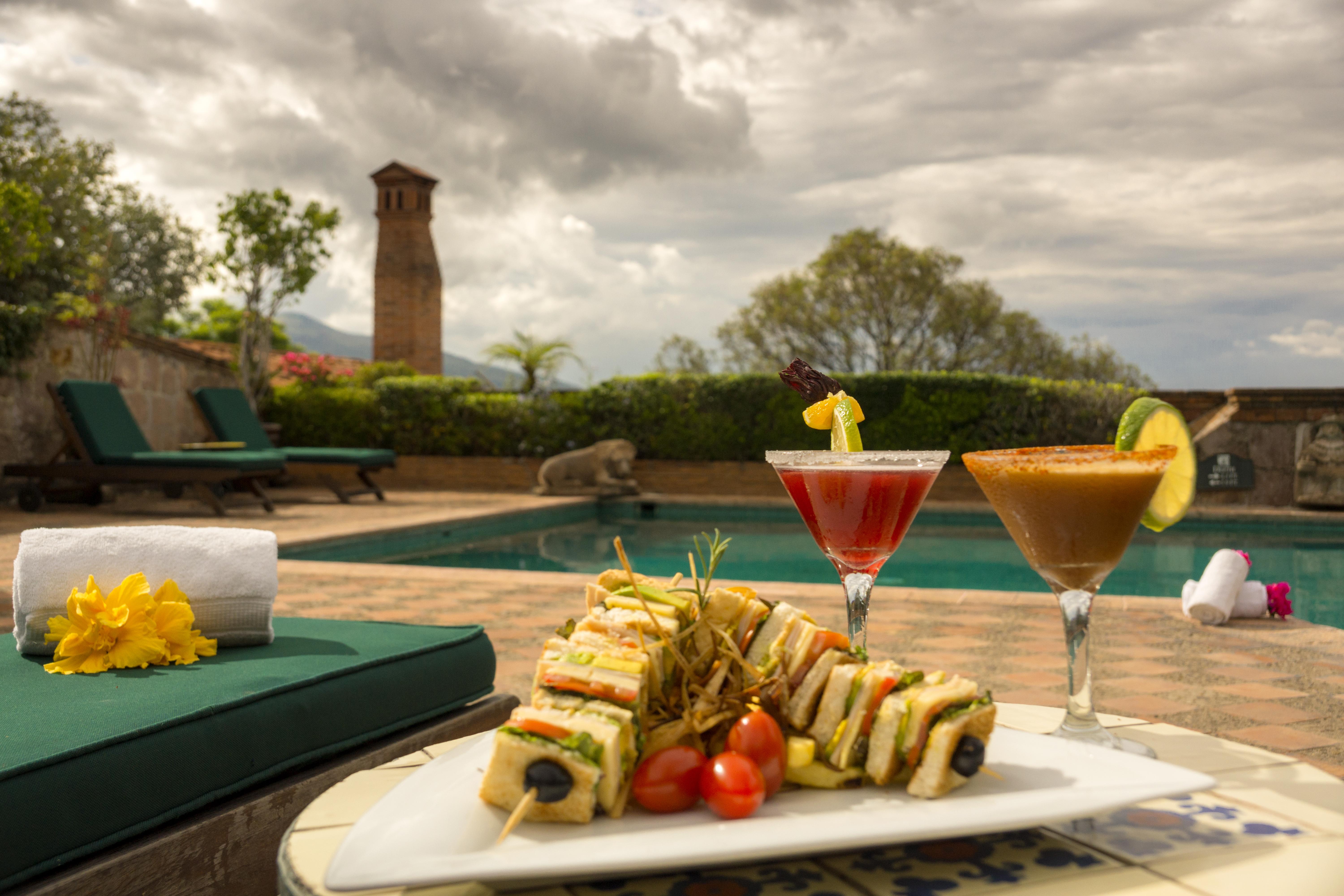Villa Montana Hotel & Spa Morelia Kültér fotó