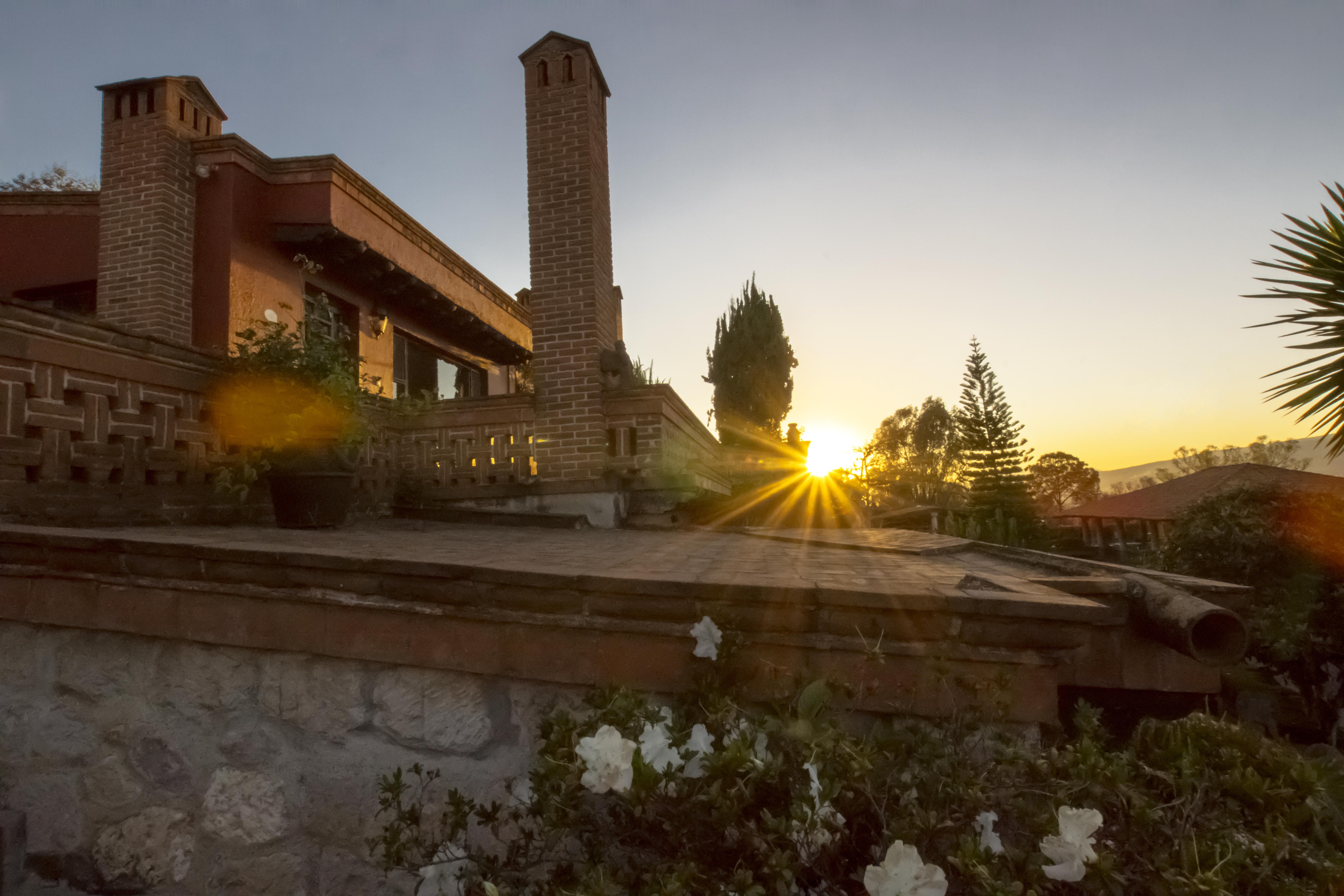 Villa Montana Hotel & Spa Morelia Kültér fotó