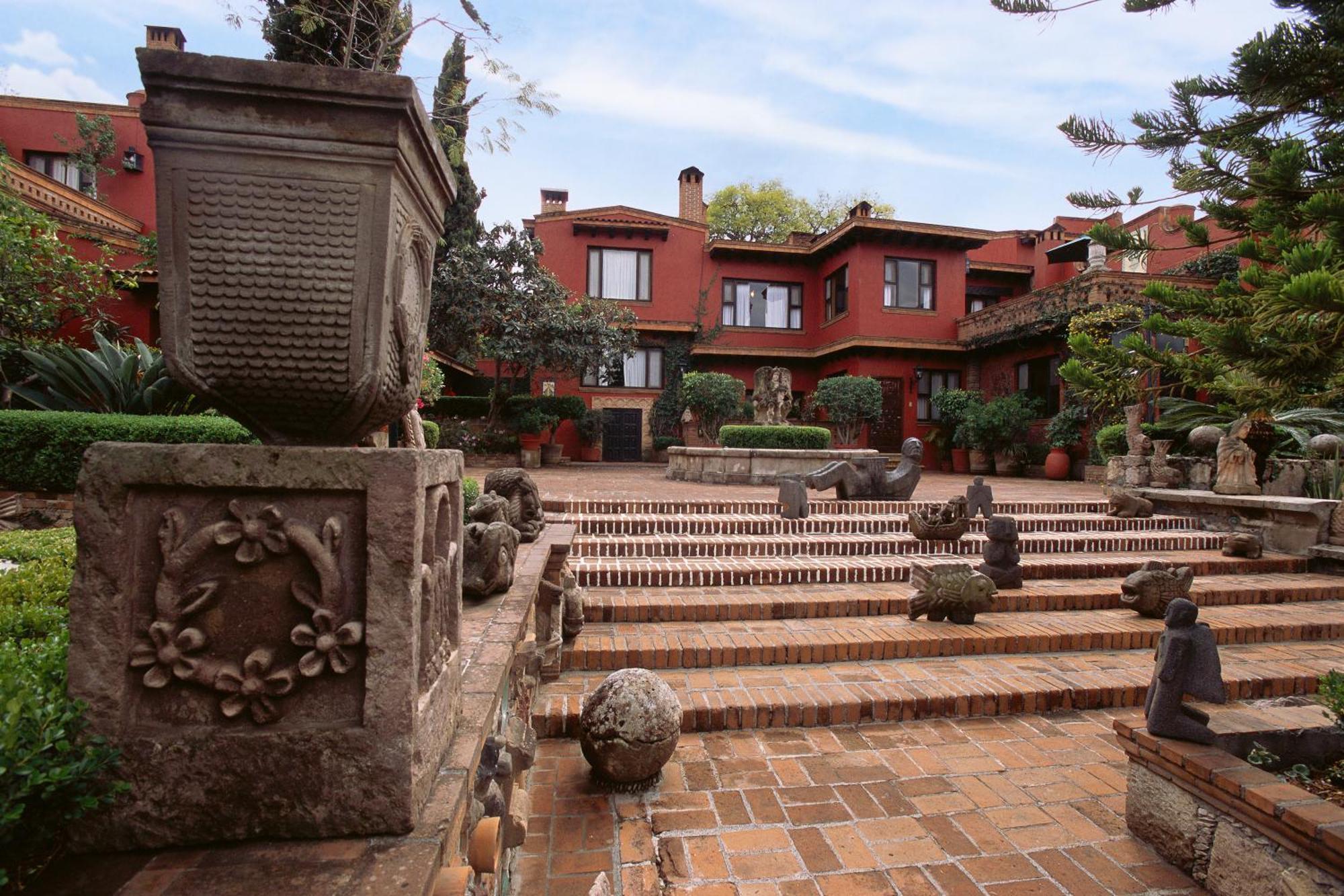 Villa Montana Hotel & Spa Morelia Kültér fotó