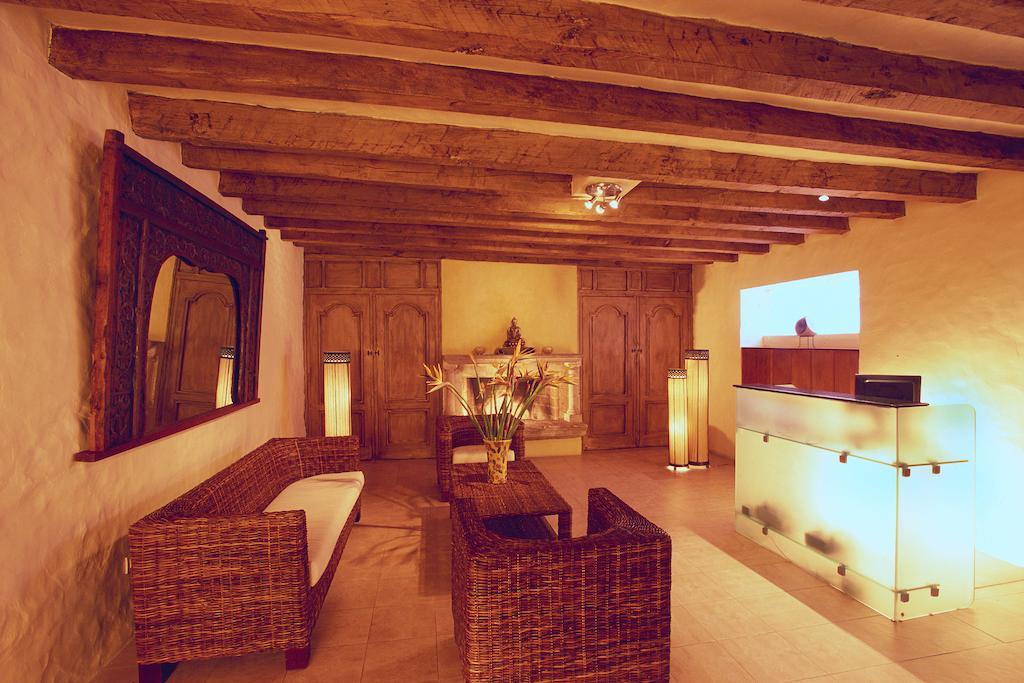 Villa Montana Hotel & Spa Morelia Beltér fotó