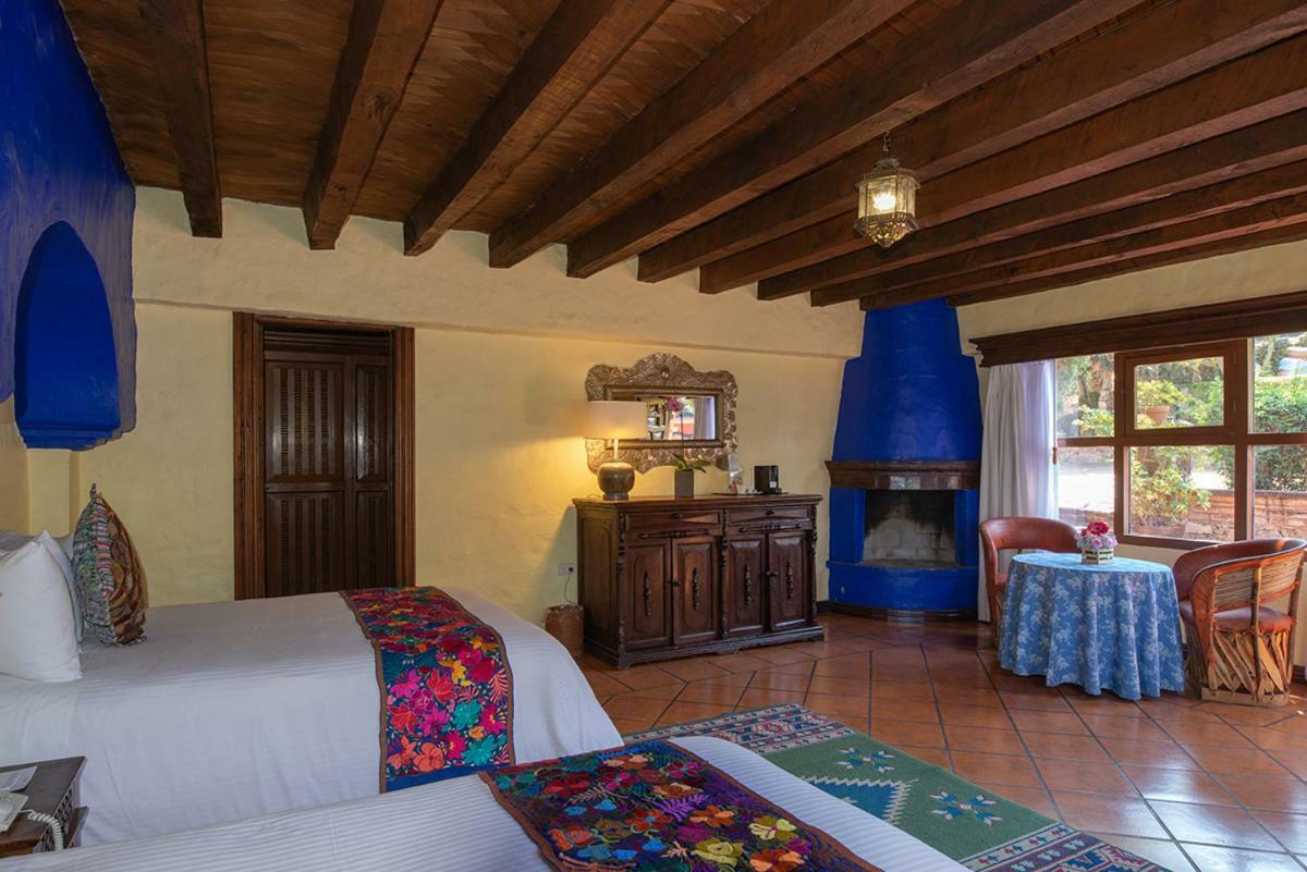 Villa Montana Hotel & Spa Morelia Kültér fotó