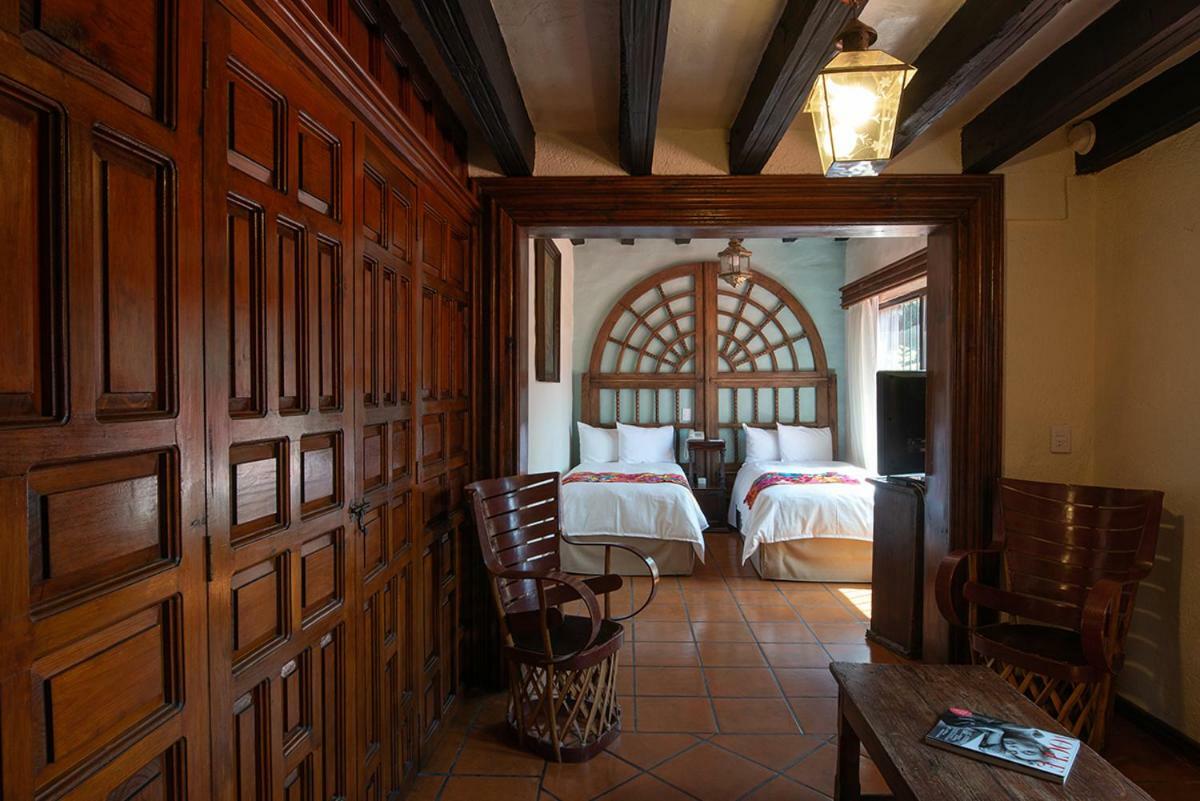 Villa Montana Hotel & Spa Morelia Kültér fotó