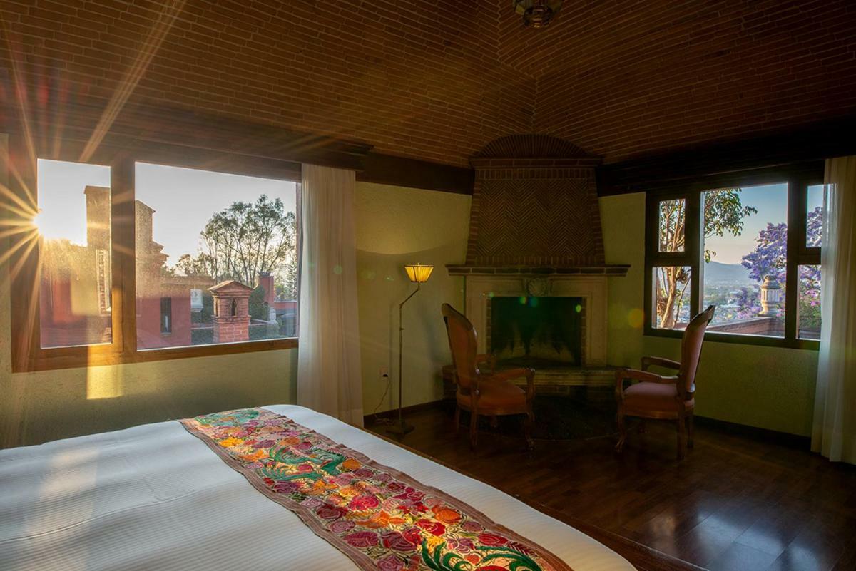 Villa Montana Hotel & Spa Morelia Kültér fotó