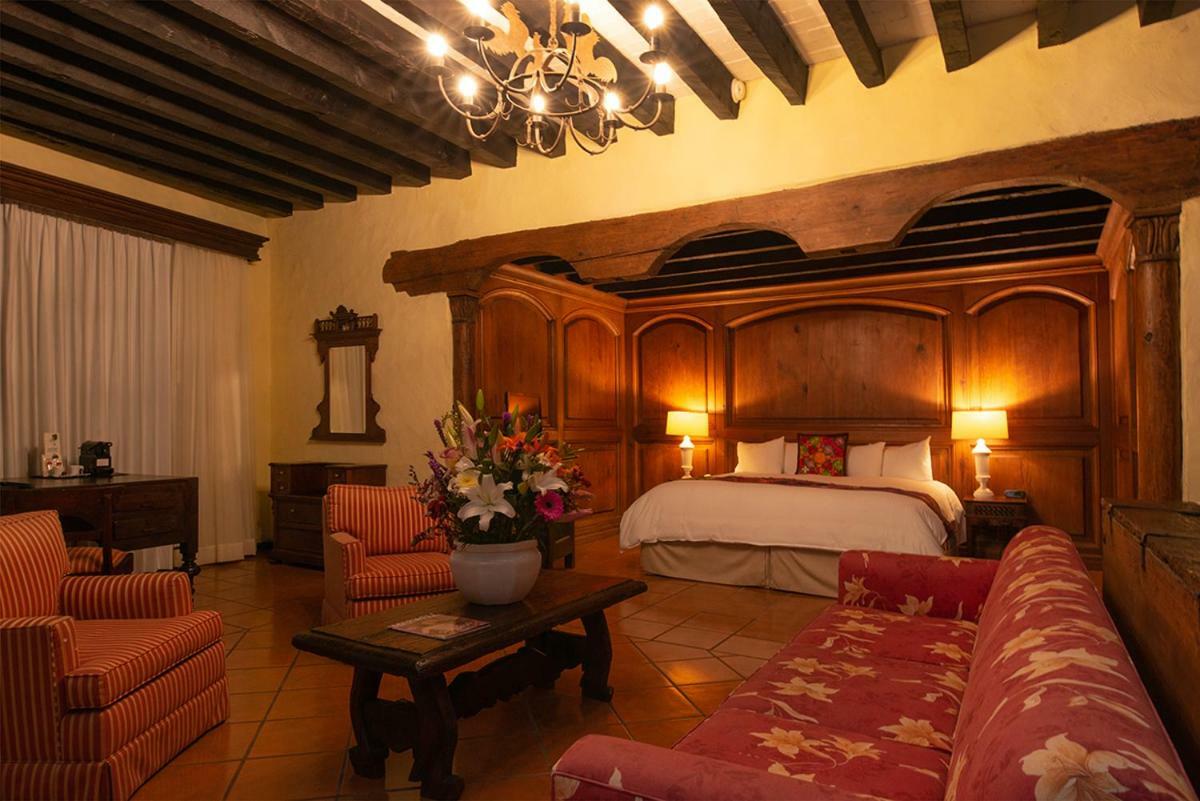 Villa Montana Hotel & Spa Morelia Kültér fotó