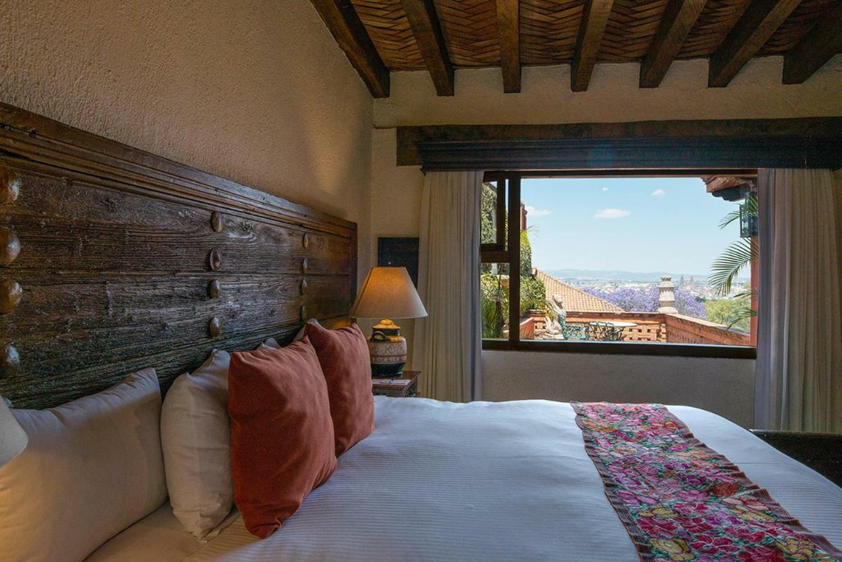 Villa Montana Hotel & Spa Morelia Kültér fotó