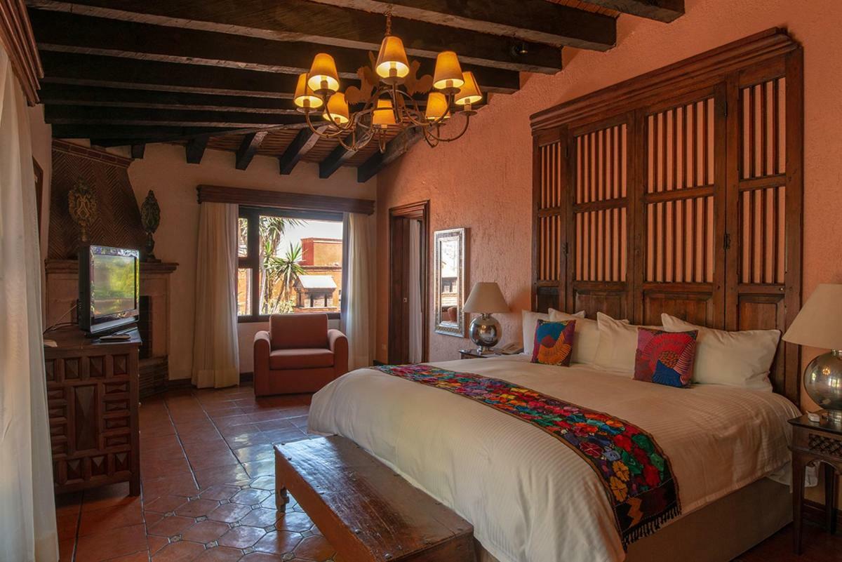 Villa Montana Hotel & Spa Morelia Kültér fotó