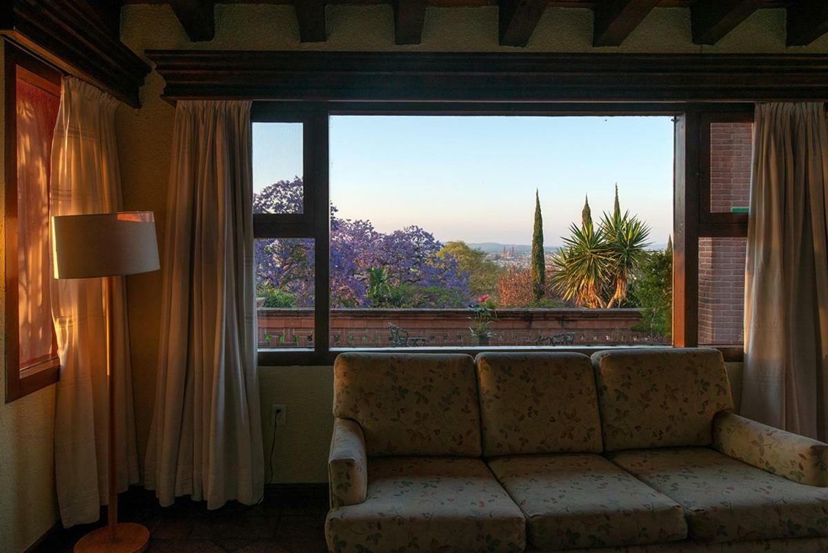 Villa Montana Hotel & Spa Morelia Kültér fotó