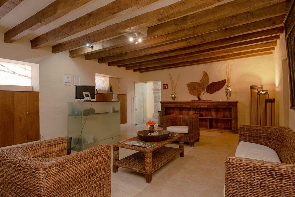 Villa Montana Hotel & Spa Morelia Kültér fotó