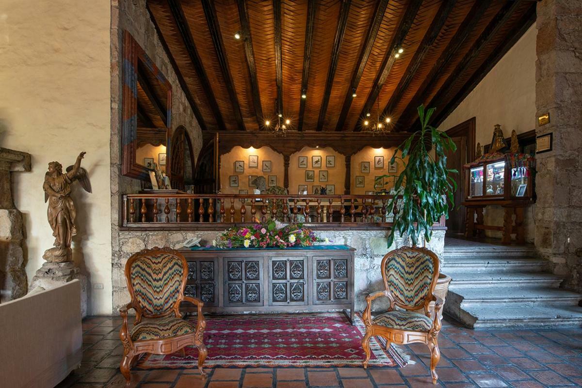 Villa Montana Hotel & Spa Morelia Kültér fotó