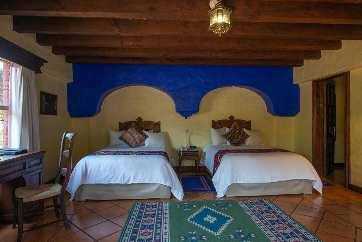 Villa Montana Hotel & Spa Morelia Kültér fotó