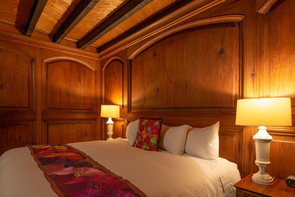 Villa Montana Hotel & Spa Morelia Kültér fotó