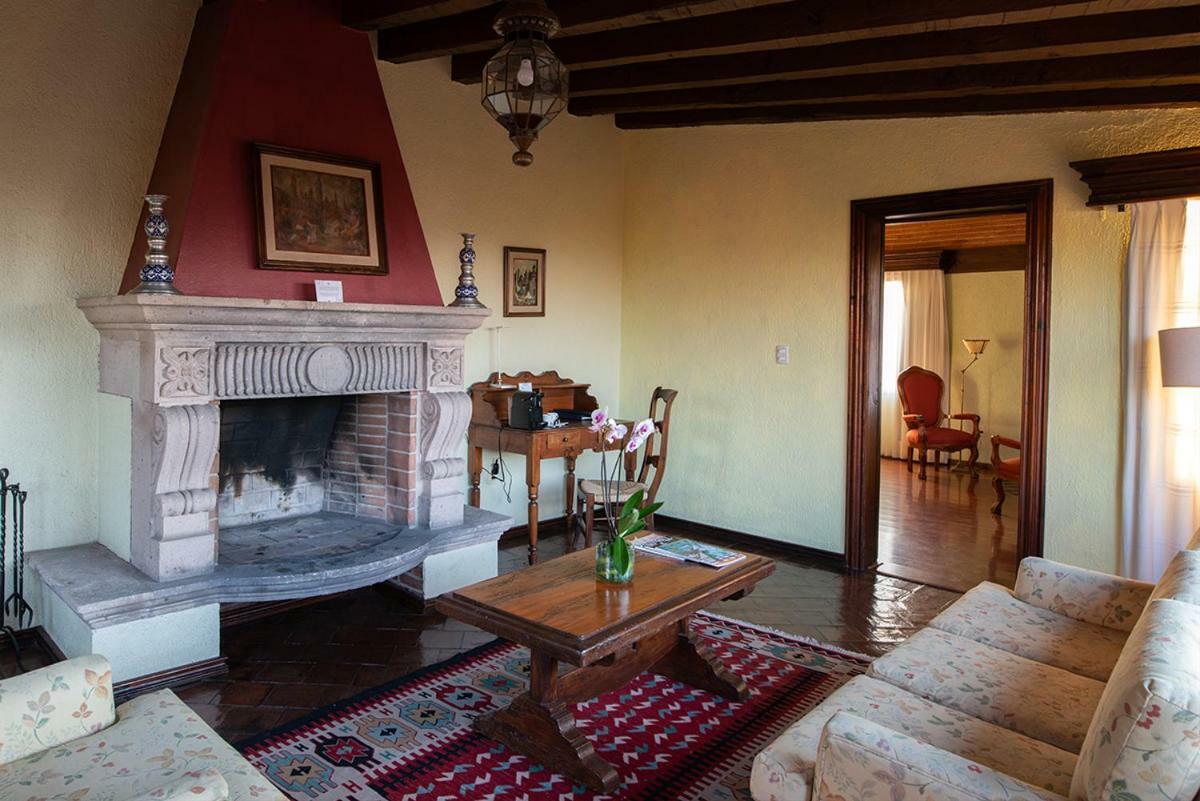 Villa Montana Hotel & Spa Morelia Kültér fotó