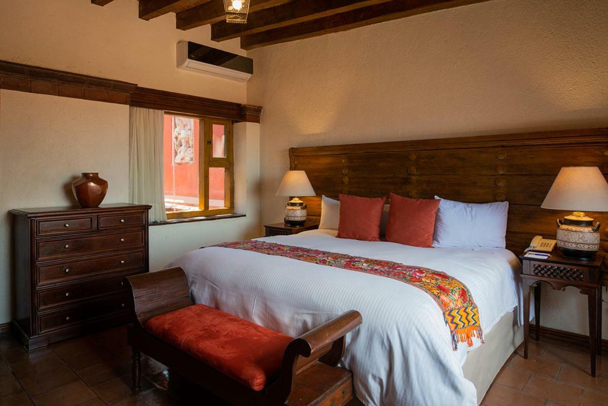 Villa Montana Hotel & Spa Morelia Kültér fotó