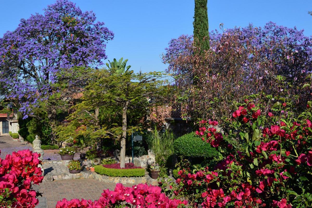 Villa Montana Hotel & Spa Morelia Kültér fotó