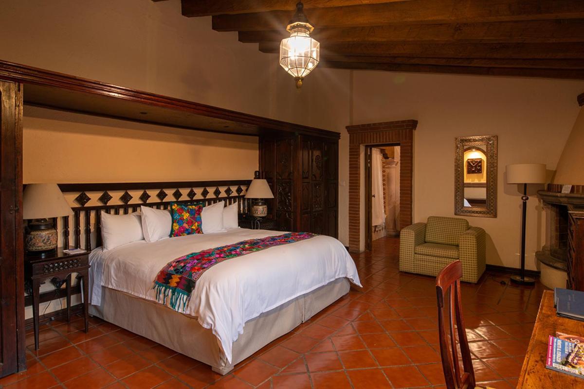 Villa Montana Hotel & Spa Morelia Kültér fotó