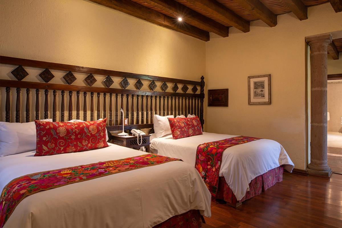 Villa Montana Hotel & Spa Morelia Kültér fotó