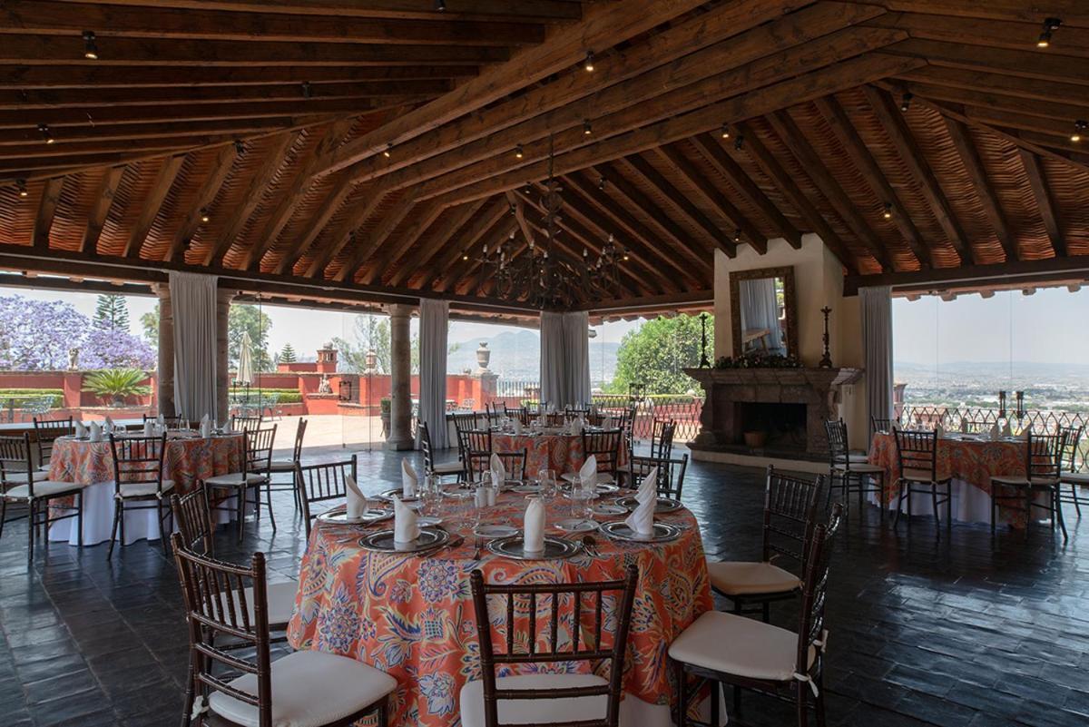 Villa Montana Hotel & Spa Morelia Kültér fotó